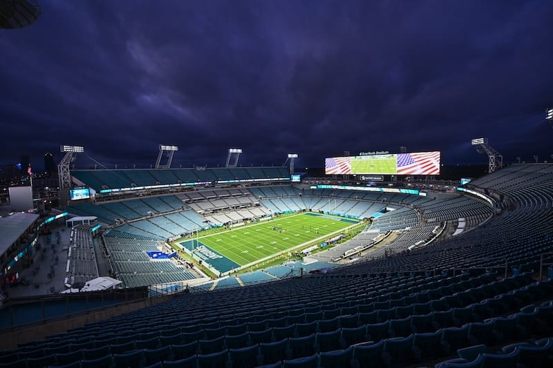 EverBank Stadium