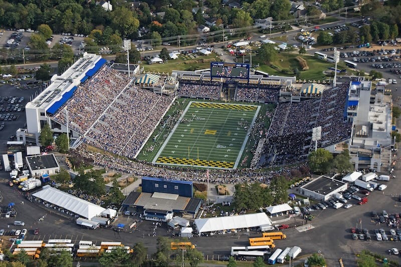 Navy–Marine Corps Memorial Stadium