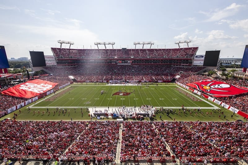 Raymond James Stadium